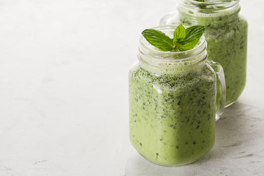 Le CBD, un plus dans vos smoothies !