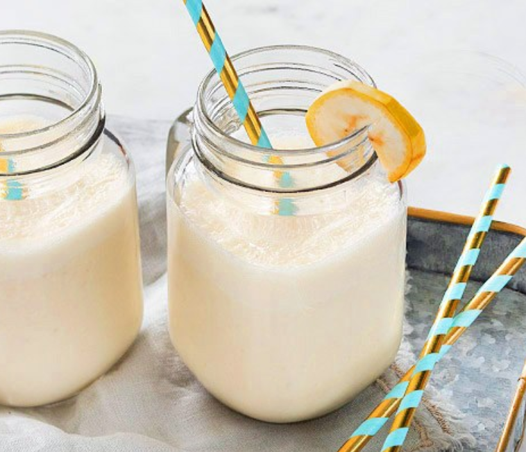 Recette facile milkshake healthy