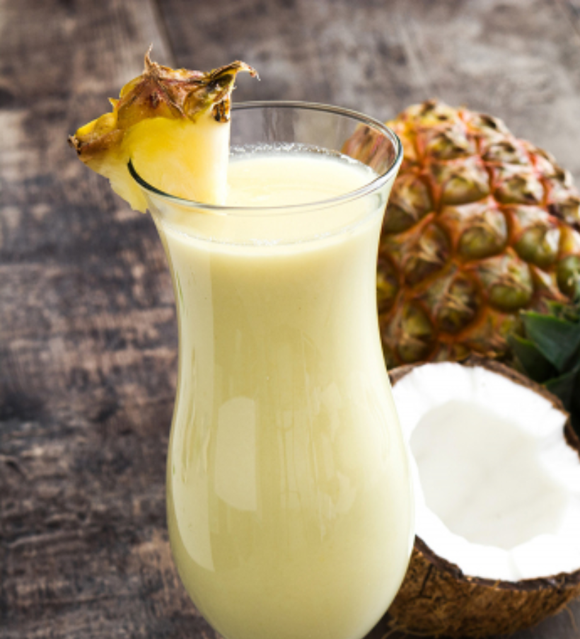 Recette facile cocktail coco