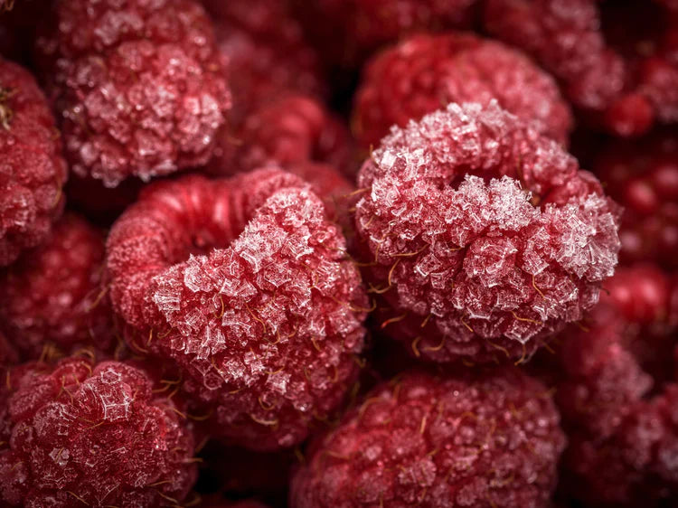 Fruits lyophilisés pour smoothie sain et healthy à réhydrater