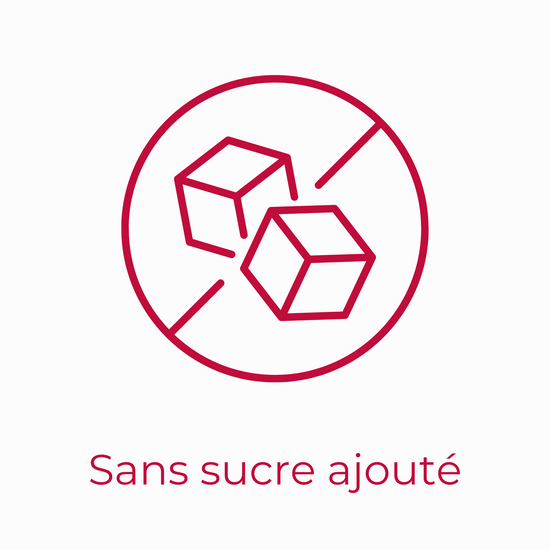 préparations de smoothies aux fruits lyophilisés sans sucres ajoutés