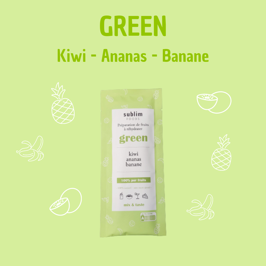 SINGLE Green