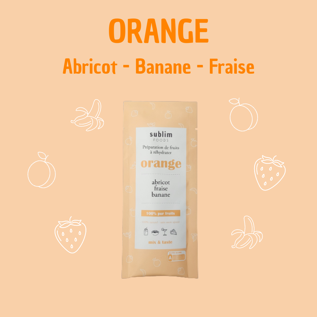 SINGLE Orange