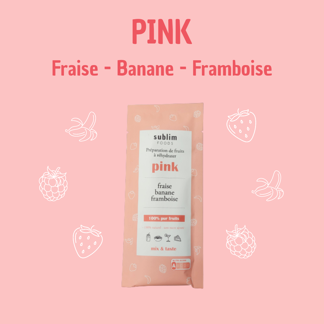 SINGLE Pink