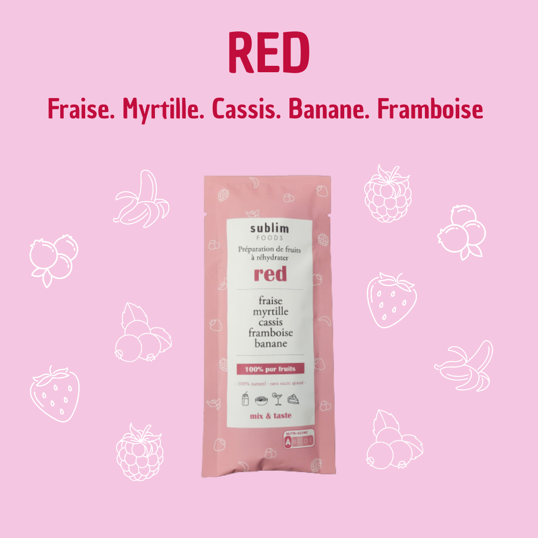 SINGLE Red