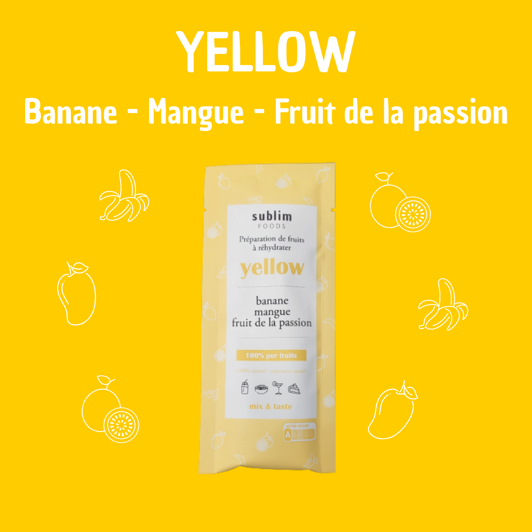 SINGLE Yellow
