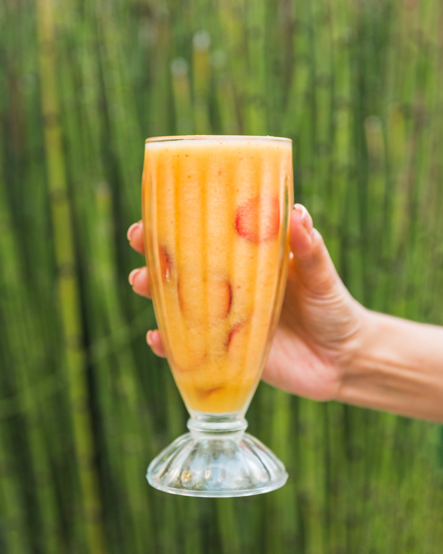 SINGLE Tropical Orange