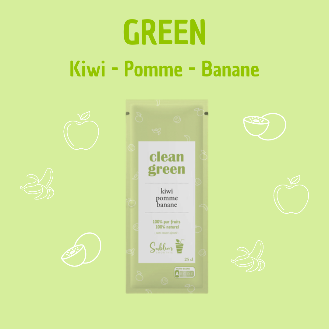 SINGLE Sweet Green