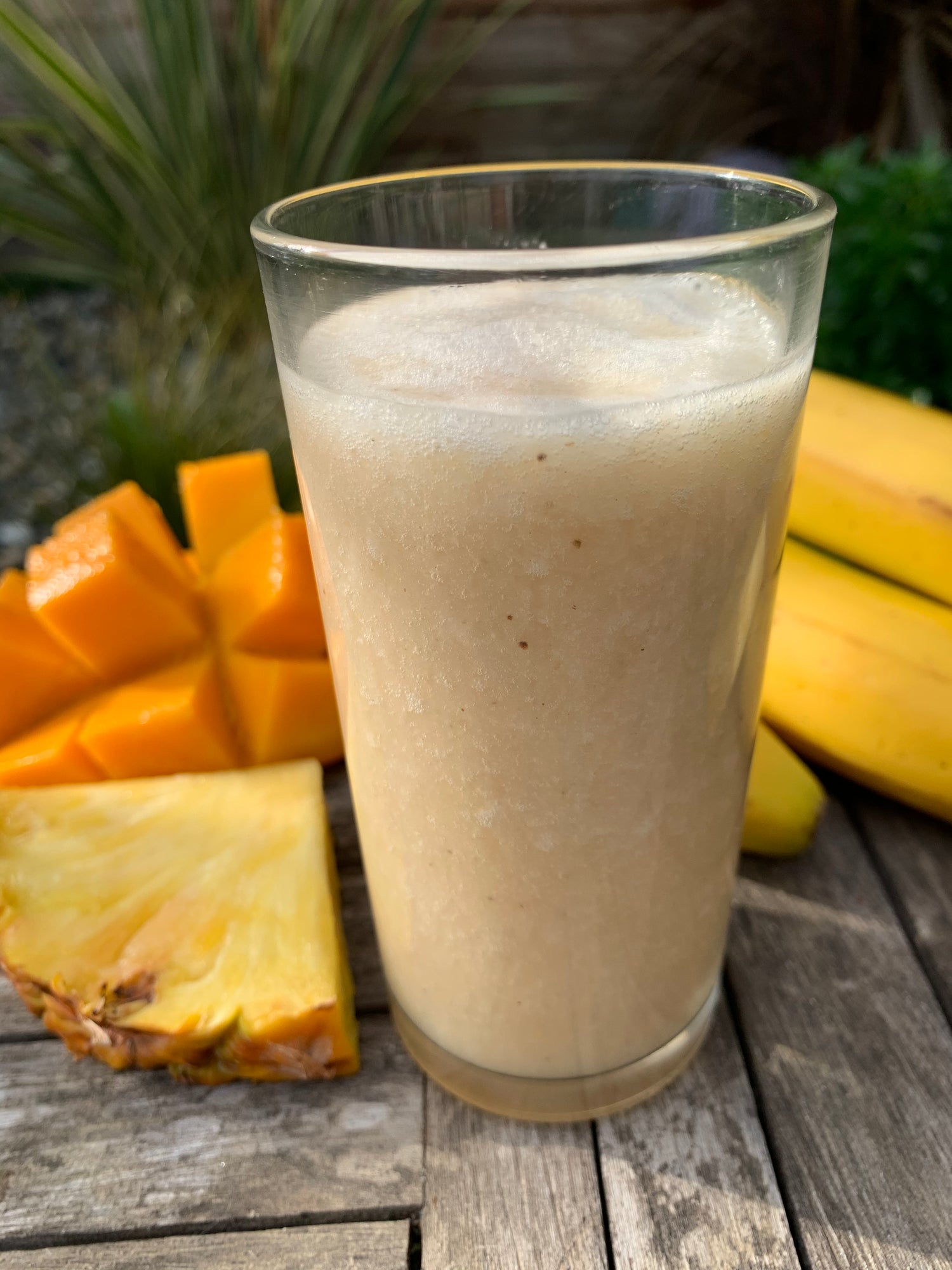 Recette facile smoothie sain 