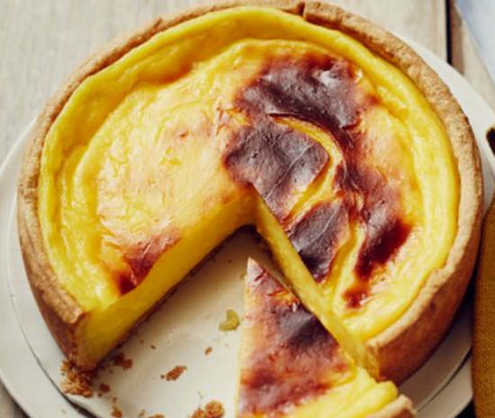 Recette rapide gâteau aux fruits avec des fruits lyophilisés