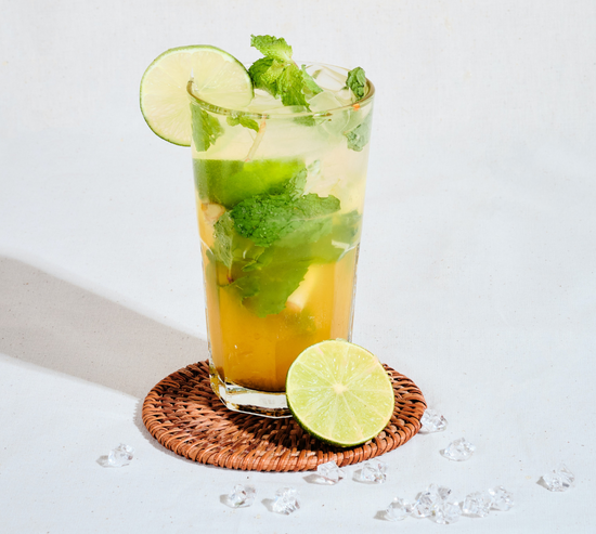 Recette coktail mojito 