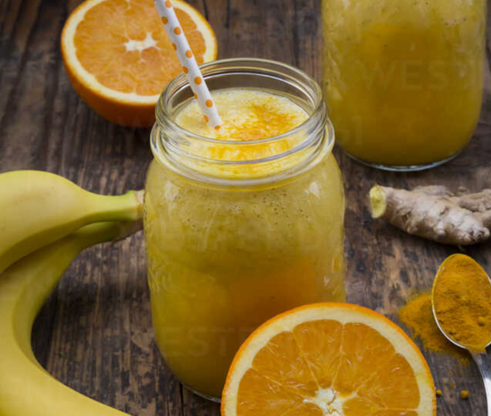 Recette smoothie protéiné, smoothie 100% pur fruits lyophilisés à réhydrater - Recette saine et naturelle