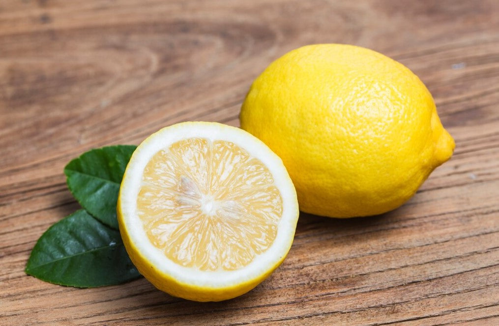 Les bienfaits du citron