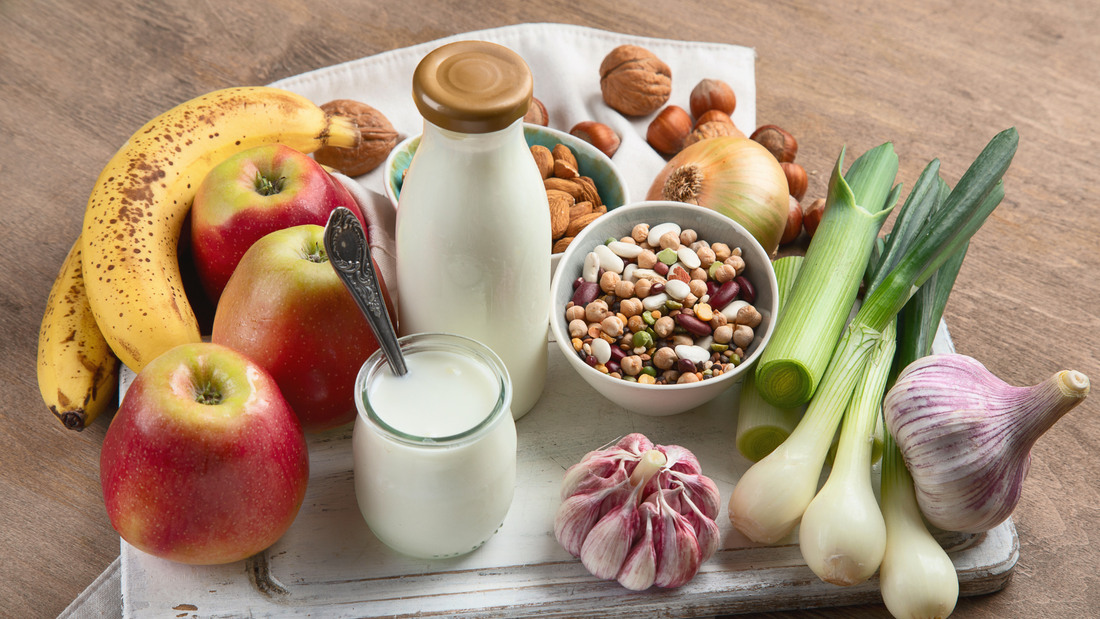 Probiotiques et Prébiotiques : Les indispensables d’une santé équilibrée