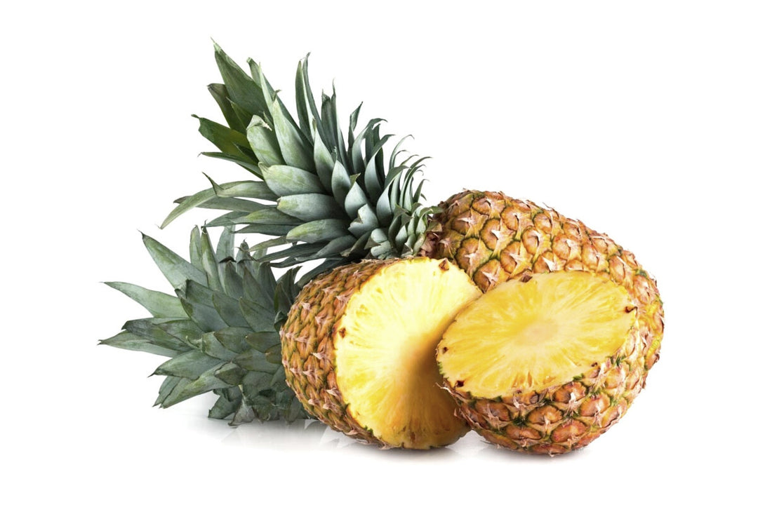 Les bienfaits de l'ananas