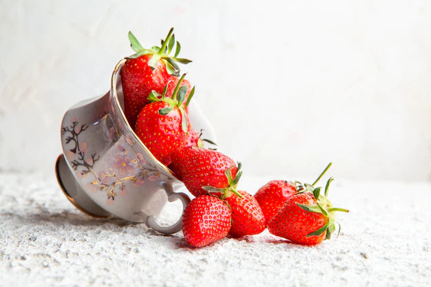 Les bienfaits des fraises : salvatrices ?