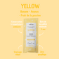 préparation smoothie yellow- fruits lyophilisés